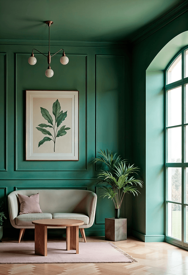 Fourteen Yards interior design project