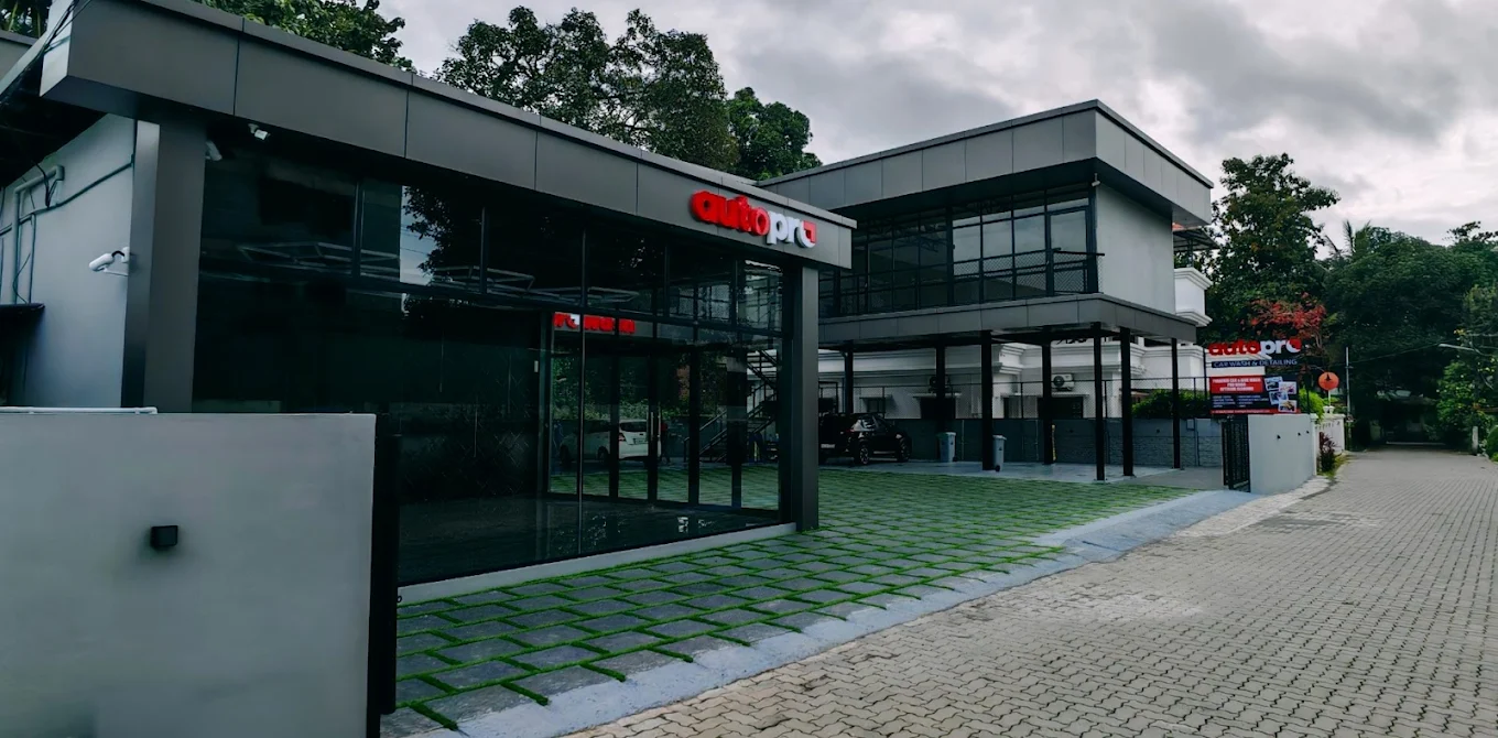 Auto Pro Car Wash | Kochi