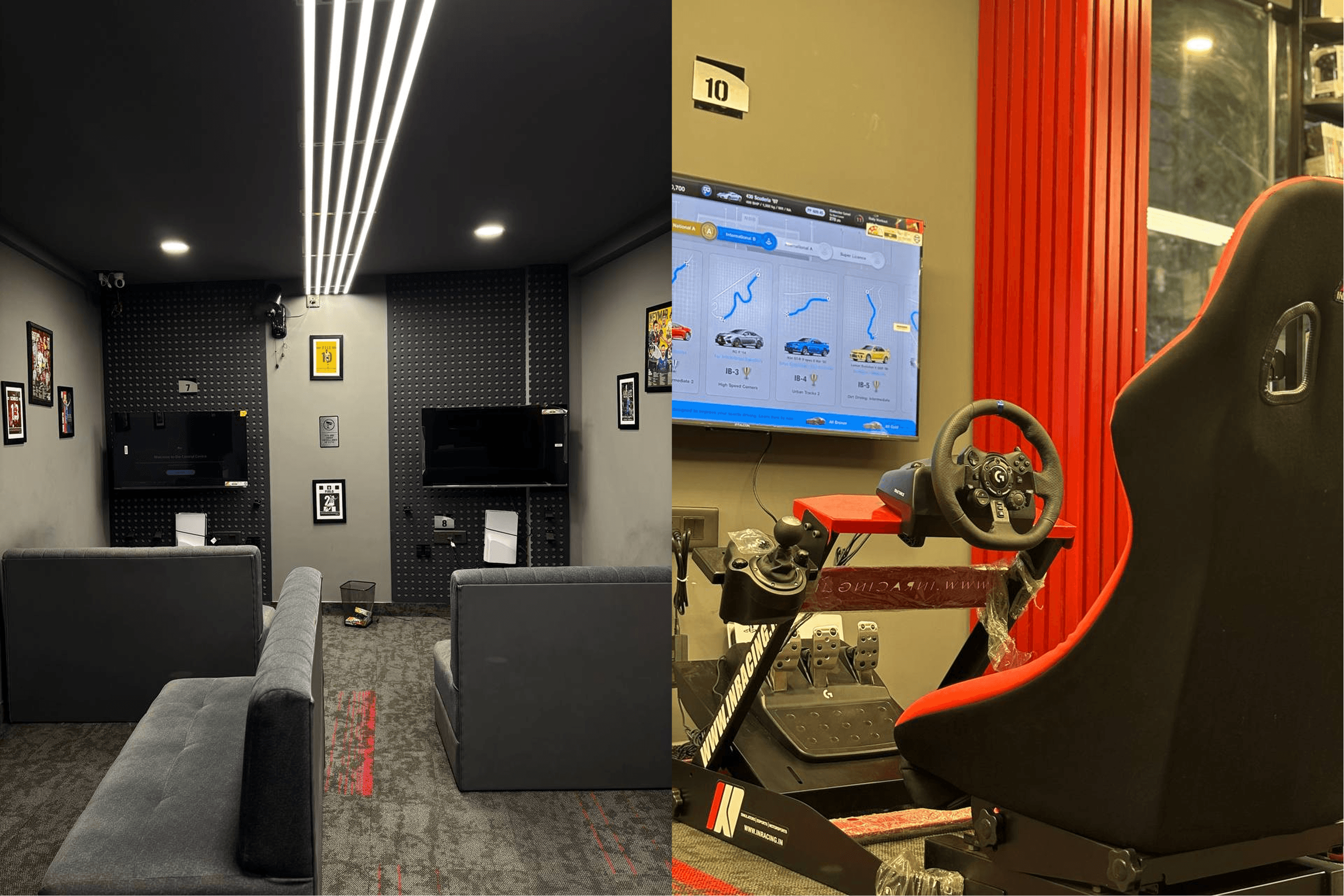 Play Box | 1800 sqft | Kochi