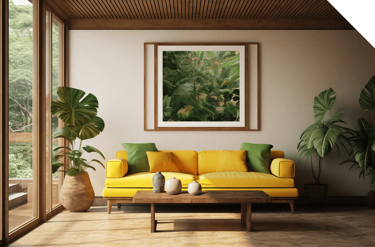 Thadam | 1300 sqft | Thrissur